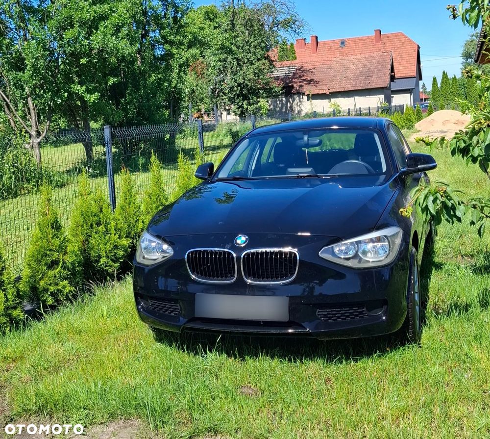 BMW Seria 1 116i - 2