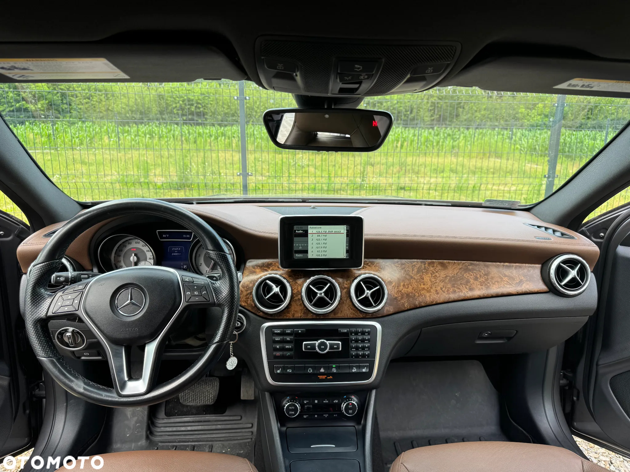 Mercedes-Benz GLA 250 4-Matic - 9