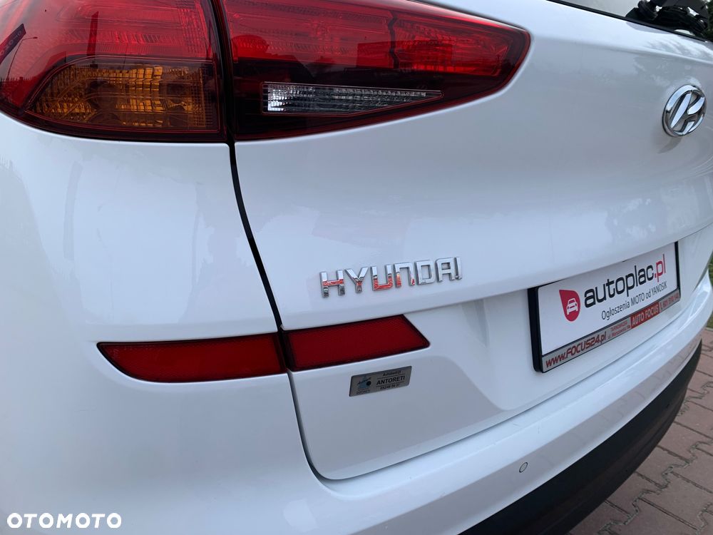 Hyundai Tucson 1.6 GDI BlueDrive Comfort 2WD - 17