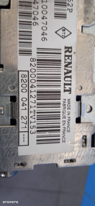 Radio Renault Twingo 8200041271 - 3