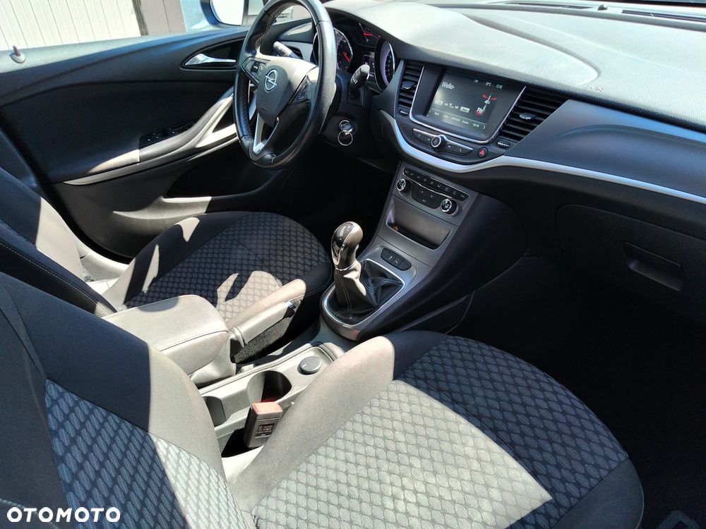 Opel Astra 1.4 Active - 21