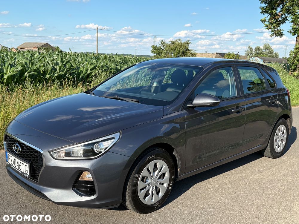 Hyundai i30 1.4 Classic - 5
