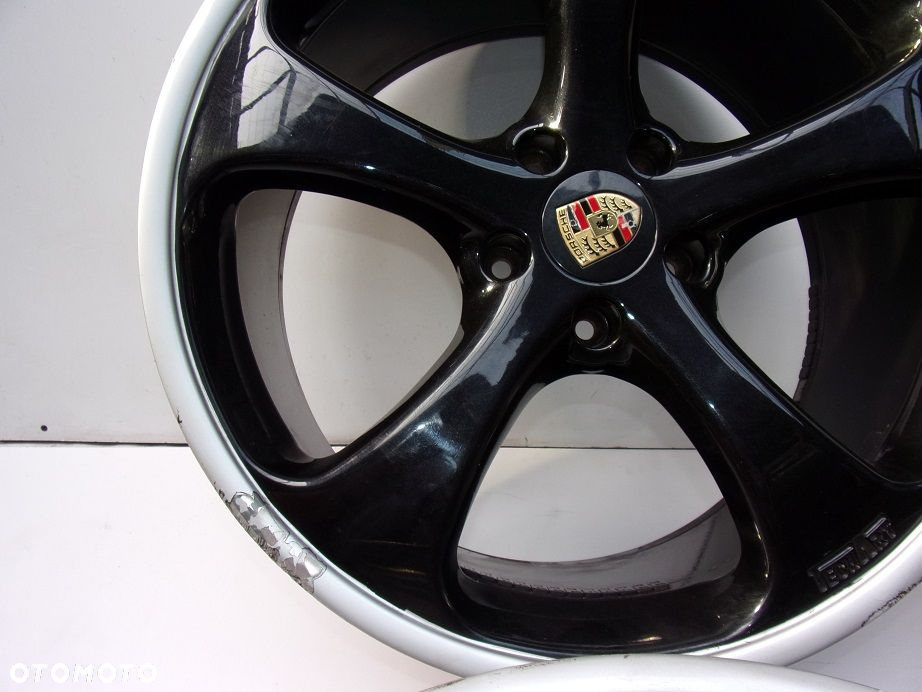 Felgi Techart 10Jx22 Cayenne 7P5 2010^ - 5