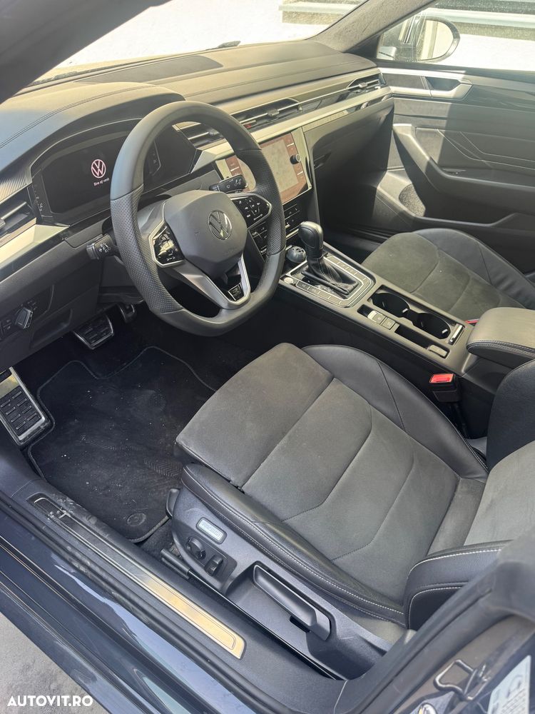 Volkswagen ARTEON 2.0 TDI SCR DSG R-Line - 9