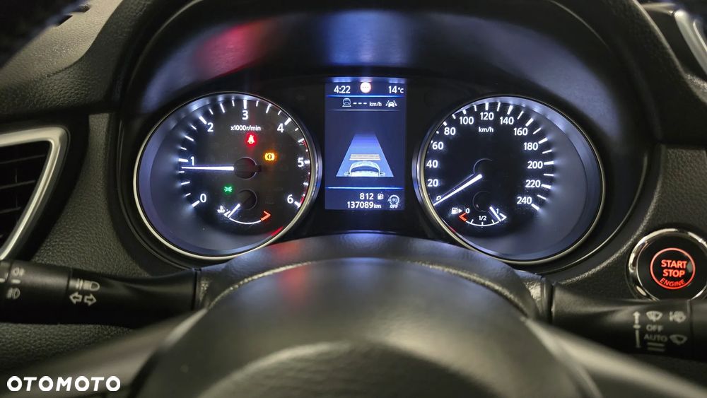 Nissan Qashqai 1.7 dCi Tekna+ - 26
