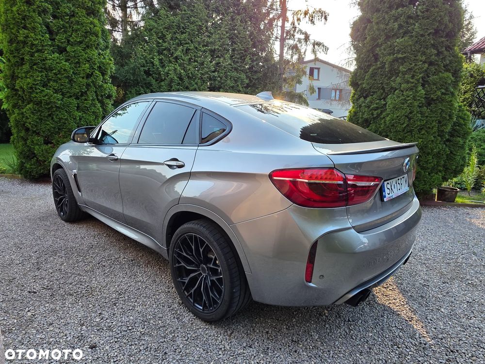 BMW X6M - 4