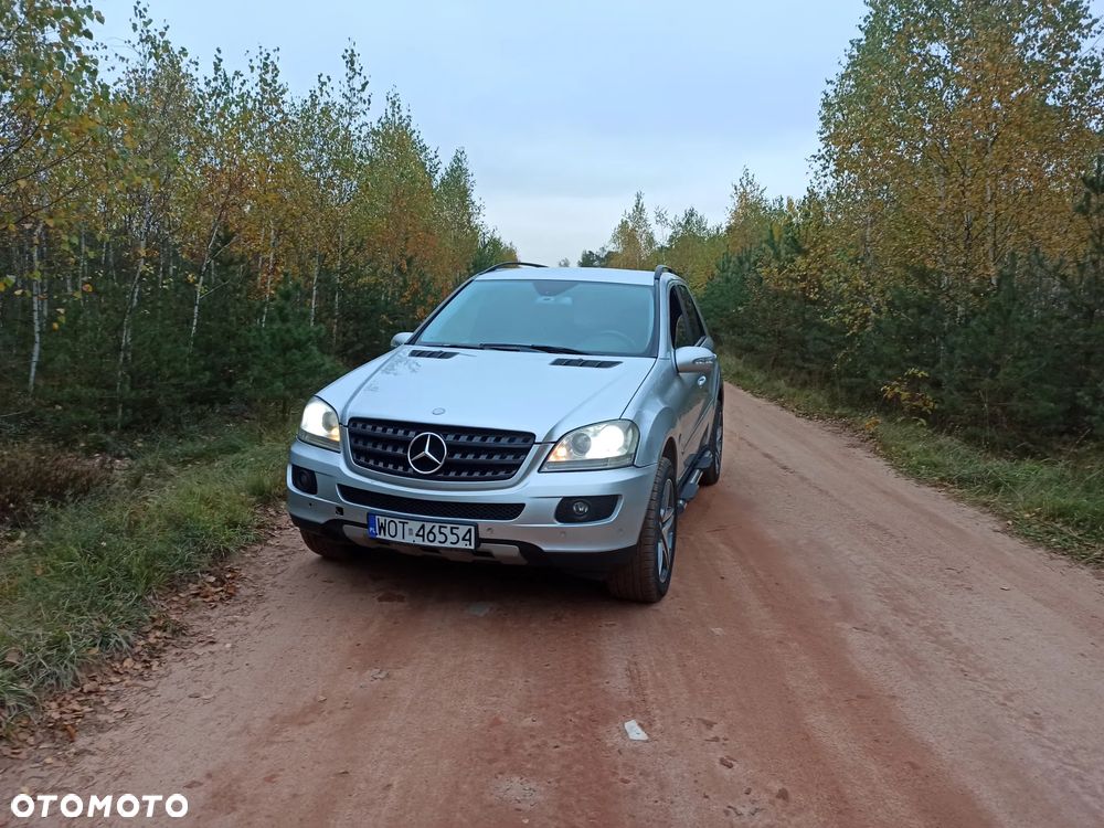 Mercedes-Benz ML 320 CDI 4-Matic - 22