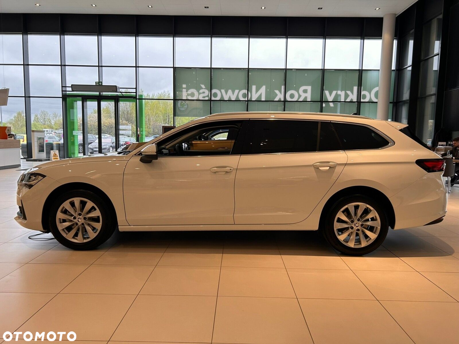 Skoda Superb 2.0 TSI 4x4 Selection DSG - 7