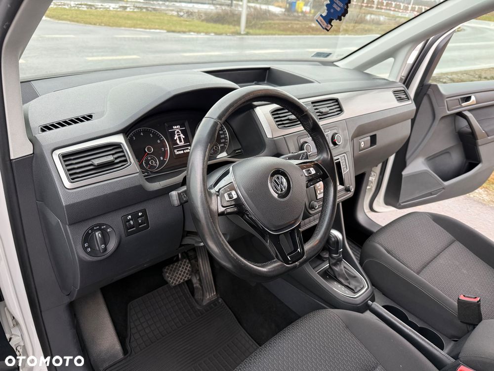 Volkswagen Caddy Maxi 1.4 TSI Comfortline DSG - 9