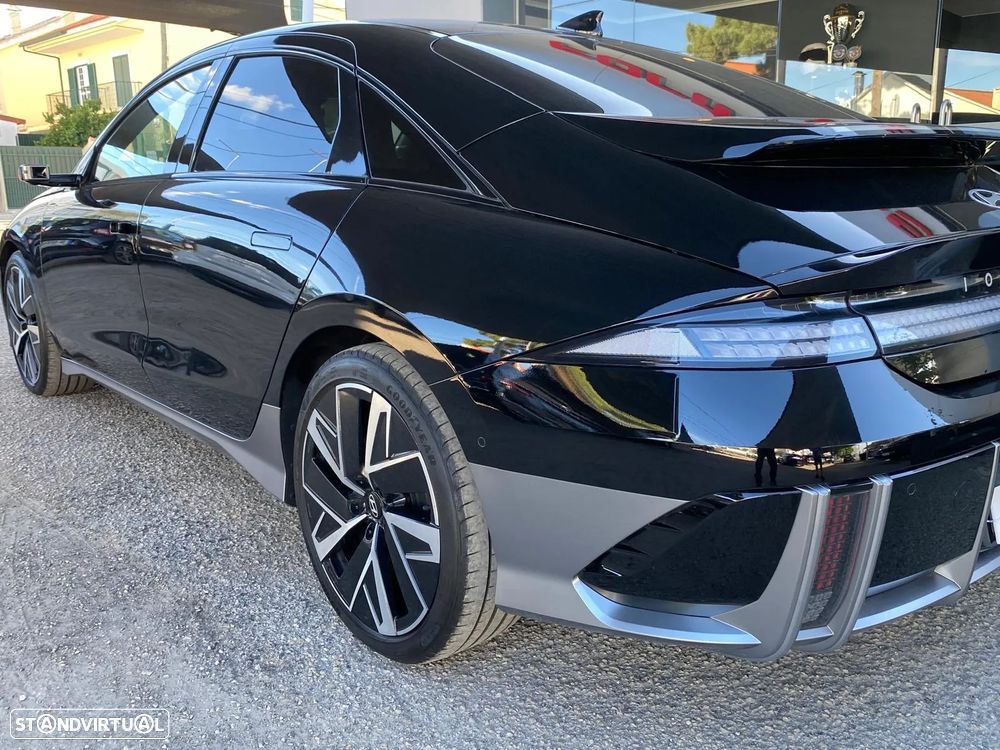 Hyundai Ioniq 6 77,4 kWh 4WD Uniq - 46