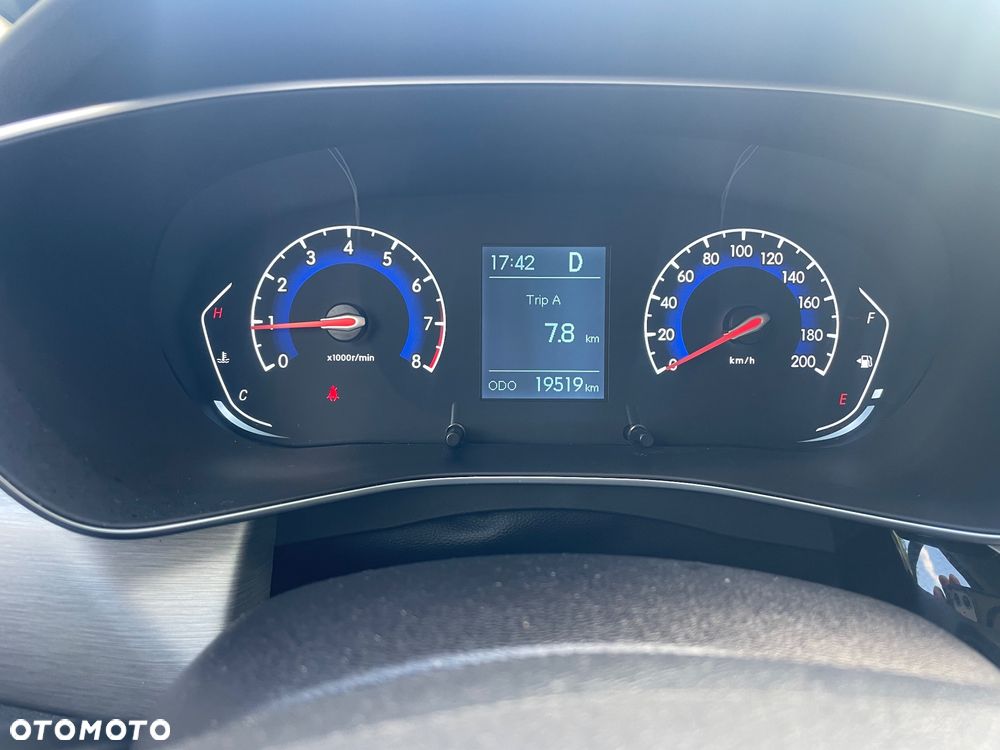 BAIC Senova X25 - 15