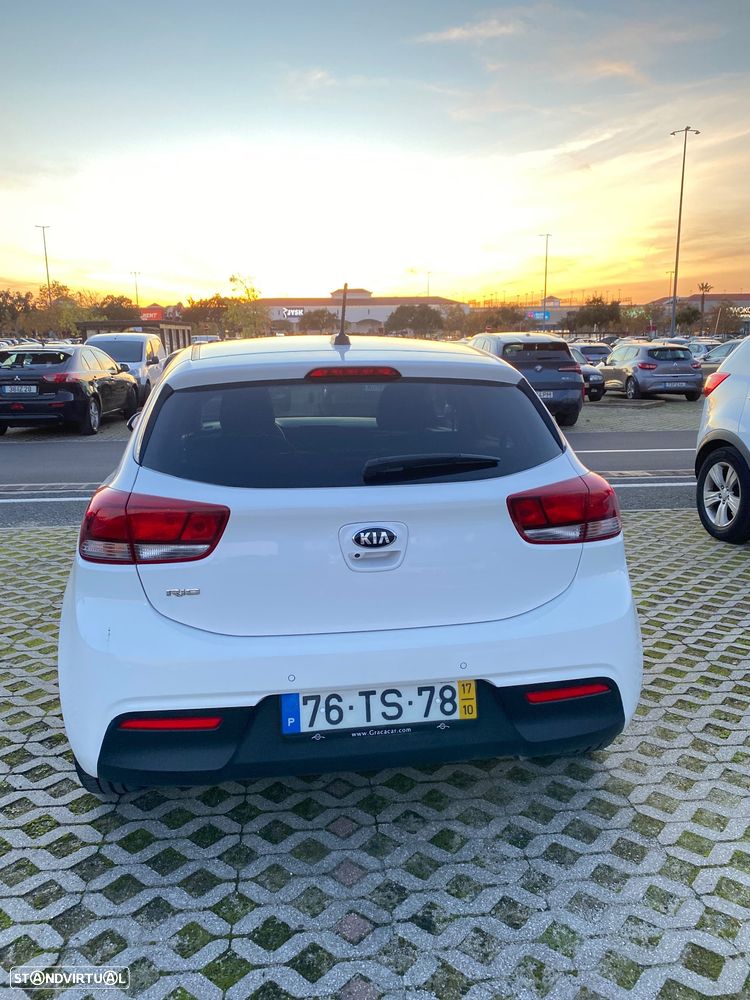 Kia Rio 1.2 CVVT LX - 5