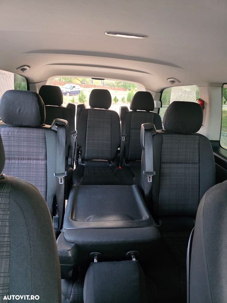 Mercedes-Benz Vito (BlueTEC) Tourer Extralang Aut. PRO - 21