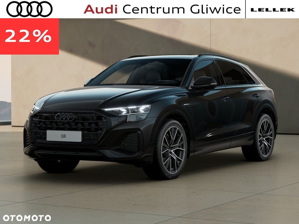 Audi Q8 - 1
