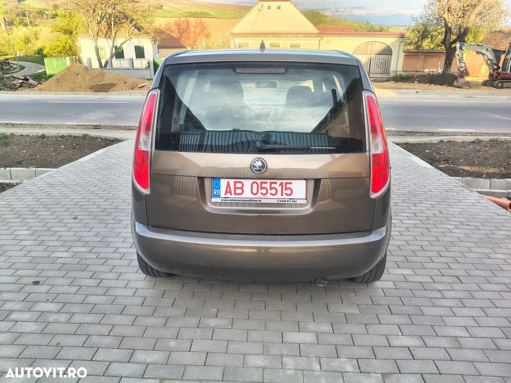 Skoda Roomster 1.4 16V - 9