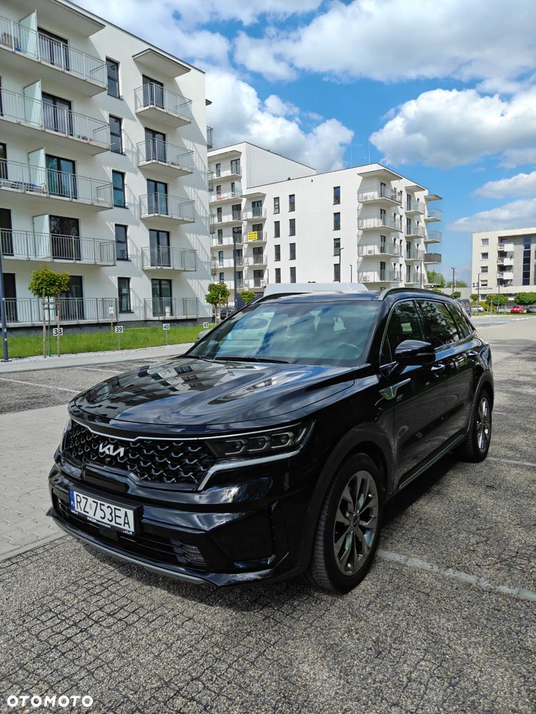 Kia Sorento - 1