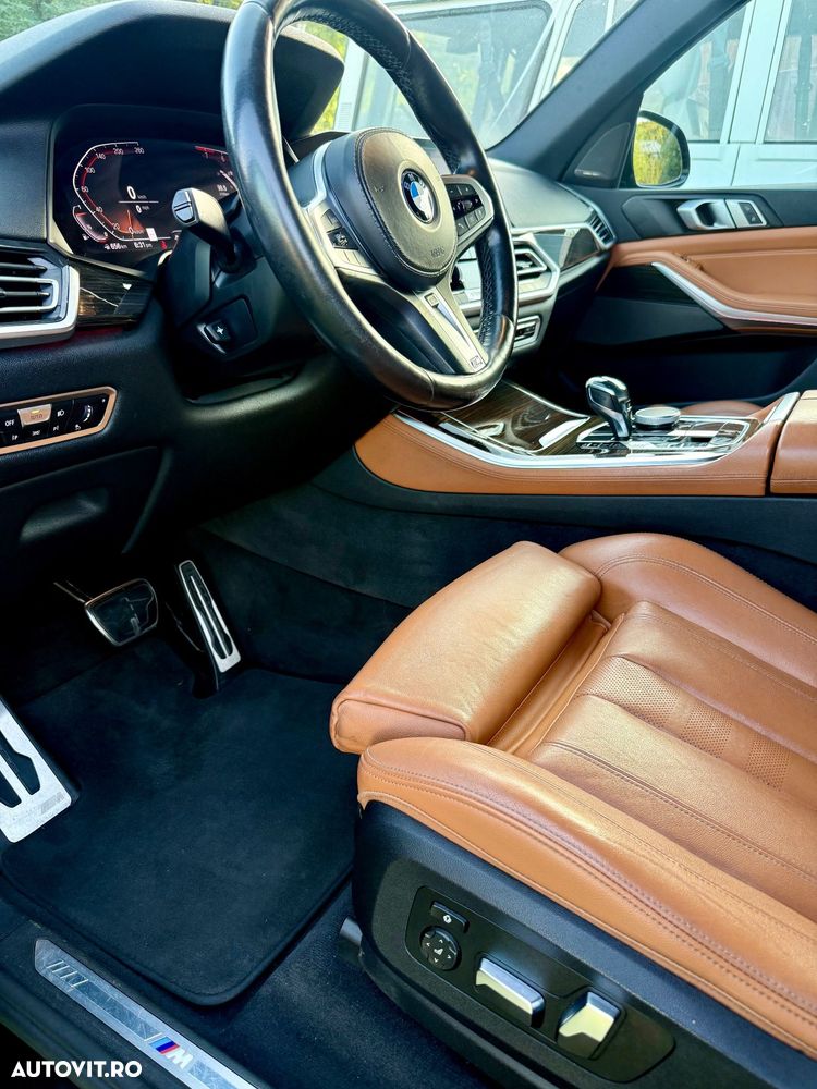 BMW X5 xDrive40i AT MHEV - 12