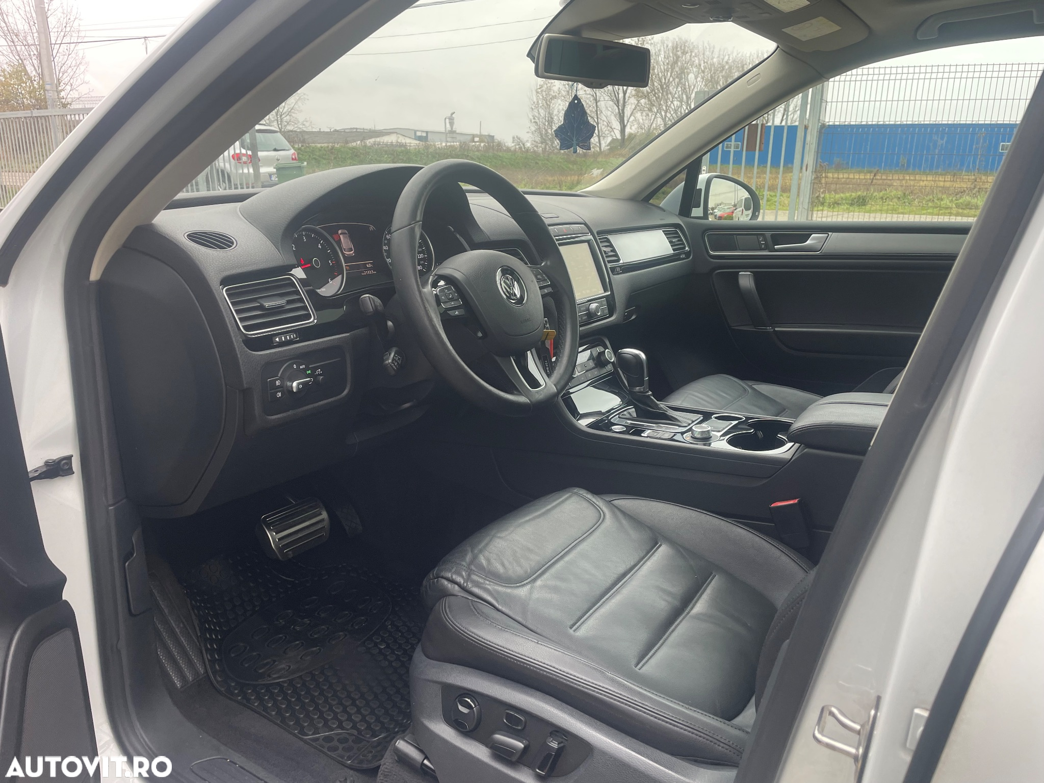 Volkswagen Touareg V6 TDI BMT Supreme Plus - 15