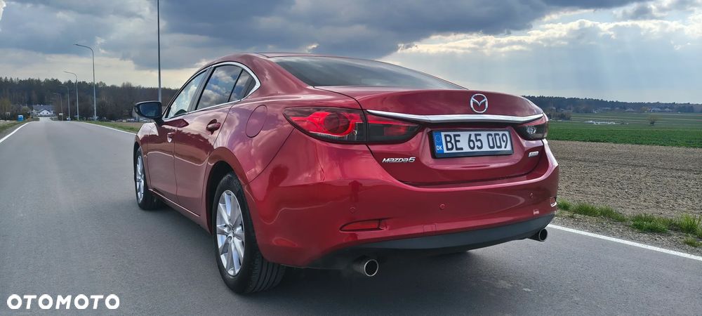 Mazda 6 SKYACTIV-G 165 Nakama - 7