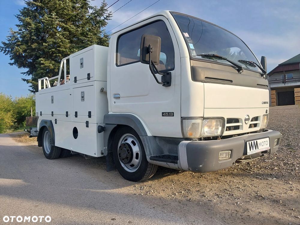 Nissan Cabstar - 19