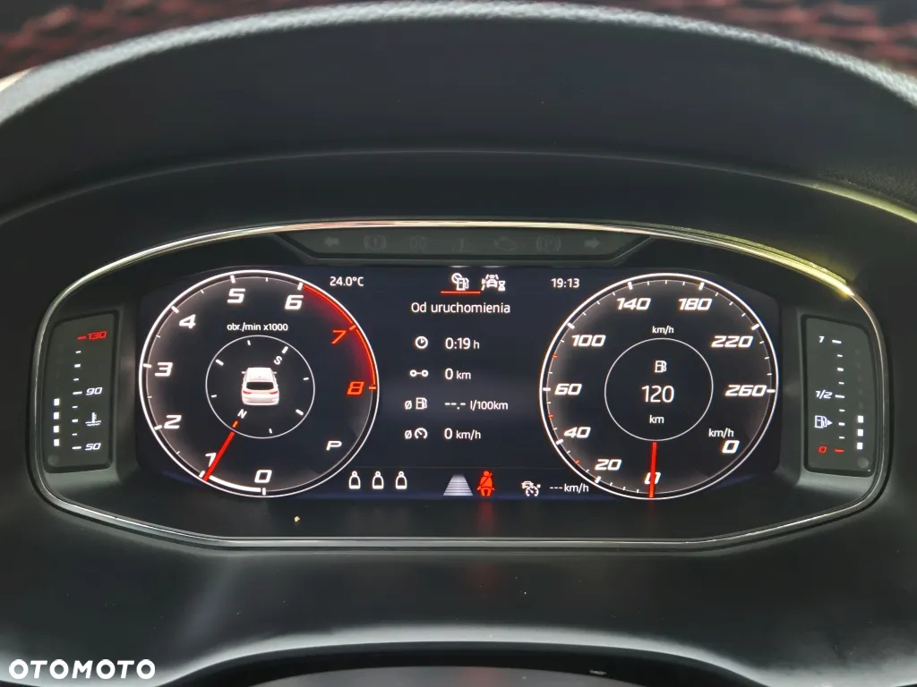 Seat Ateca 1.5 Eco TSI FR S&S DSG - 26