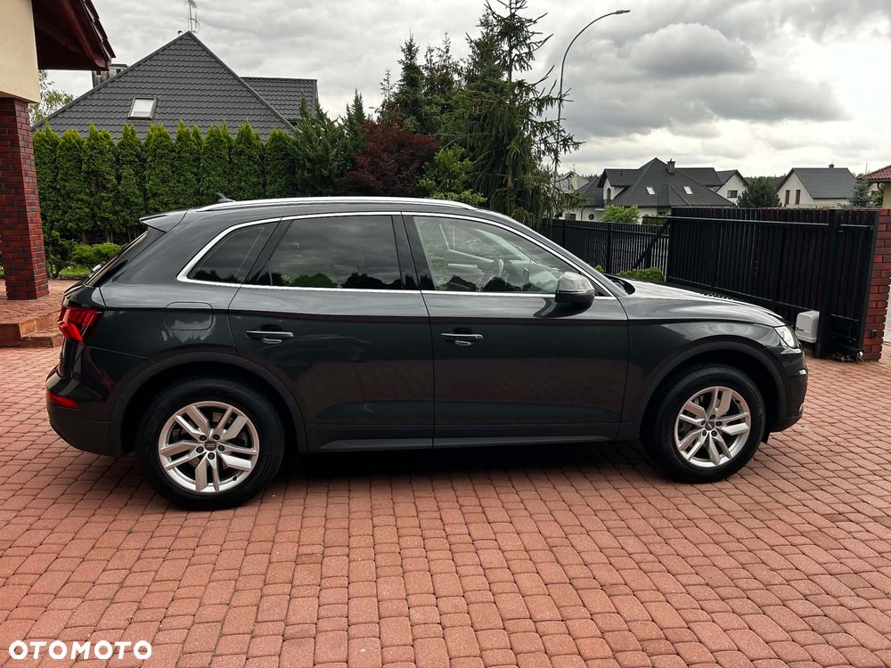 Audi Q5 40 TDI Quattro S tronic - 1