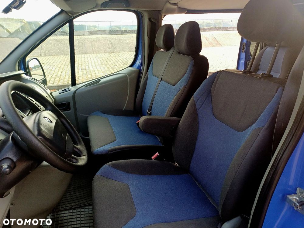 Renault Trafic L2H1 Pack Clim - 23