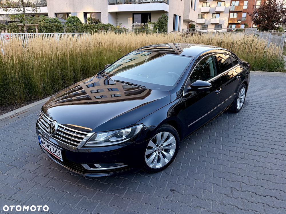 Volkswagen Cc