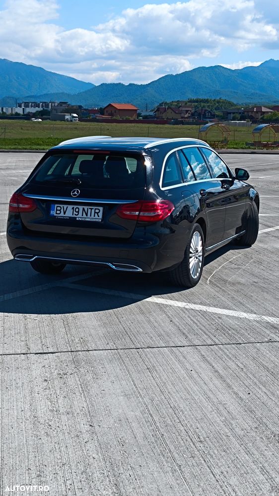 Mercedes-Benz C 200 (BlueTEC) d 7G-TRONIC - 14