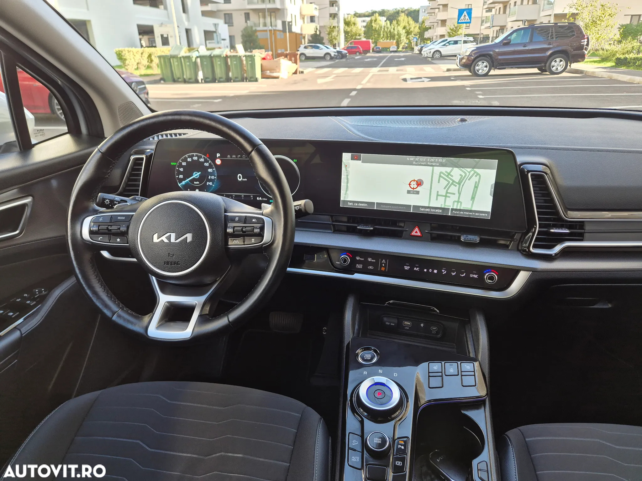 Kia Sportage 1.6 T-GDI HEV 6AT 4x2 Style - 30