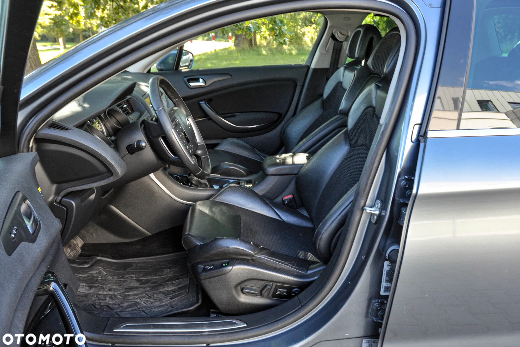 Citroën C5 - 7