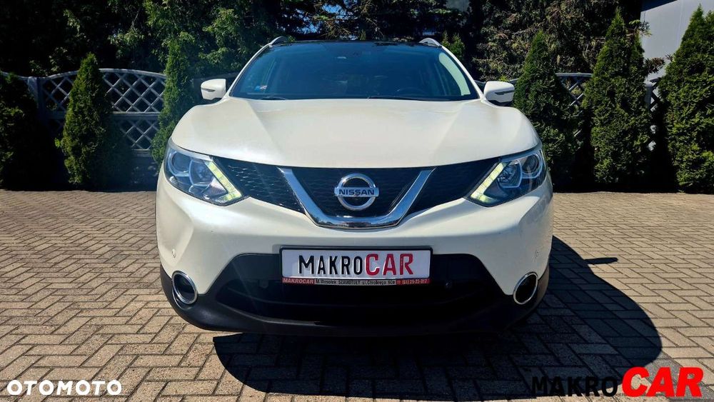 Nissan Qashqai 1.6 DIG-T N-Connecta - 21