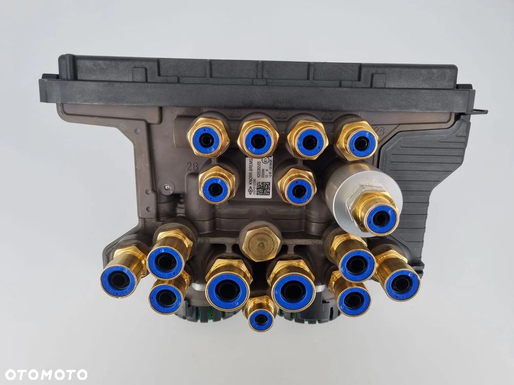 ZAWÓR MODULATOR KNORR-BREMSE ES2090 K055362V05 - 6