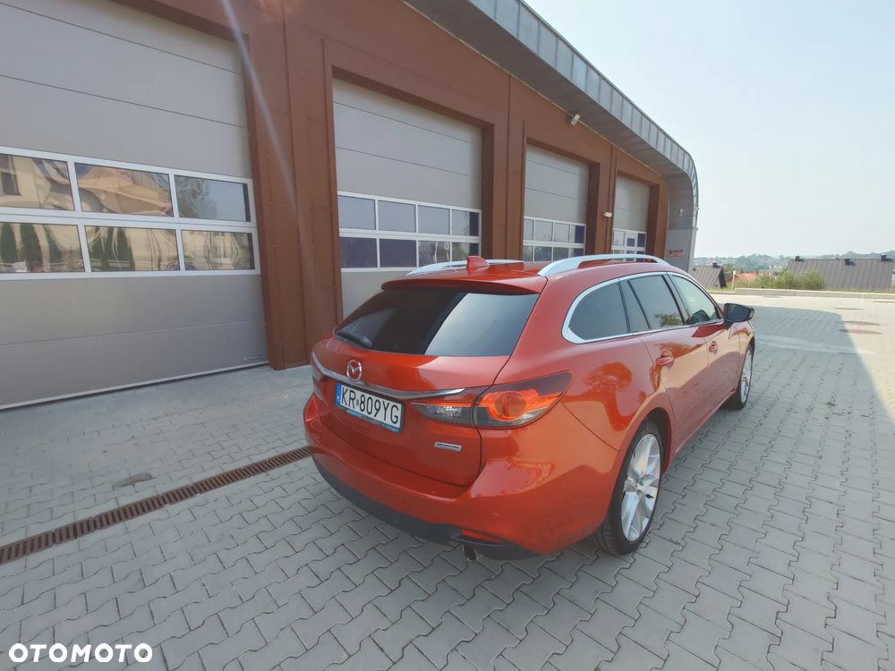 Mazda 6 2.0 Skypassion I-ELoop - 4