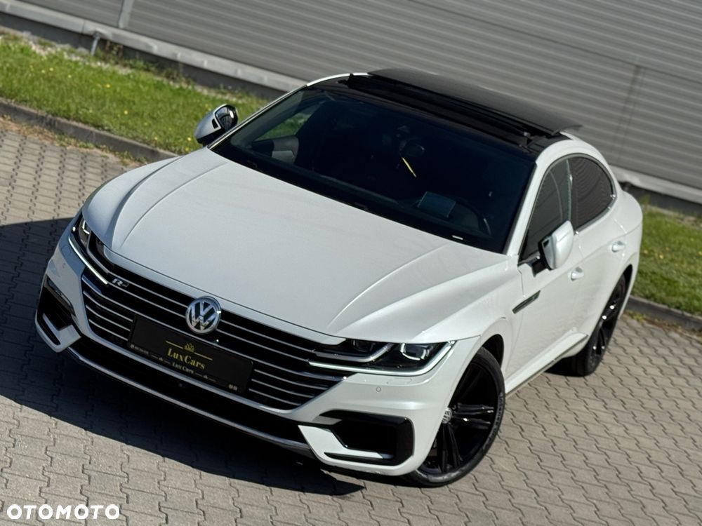 Volkswagen Arteon 2.0 TSI OPF 4Motion DSG R-Line - 3