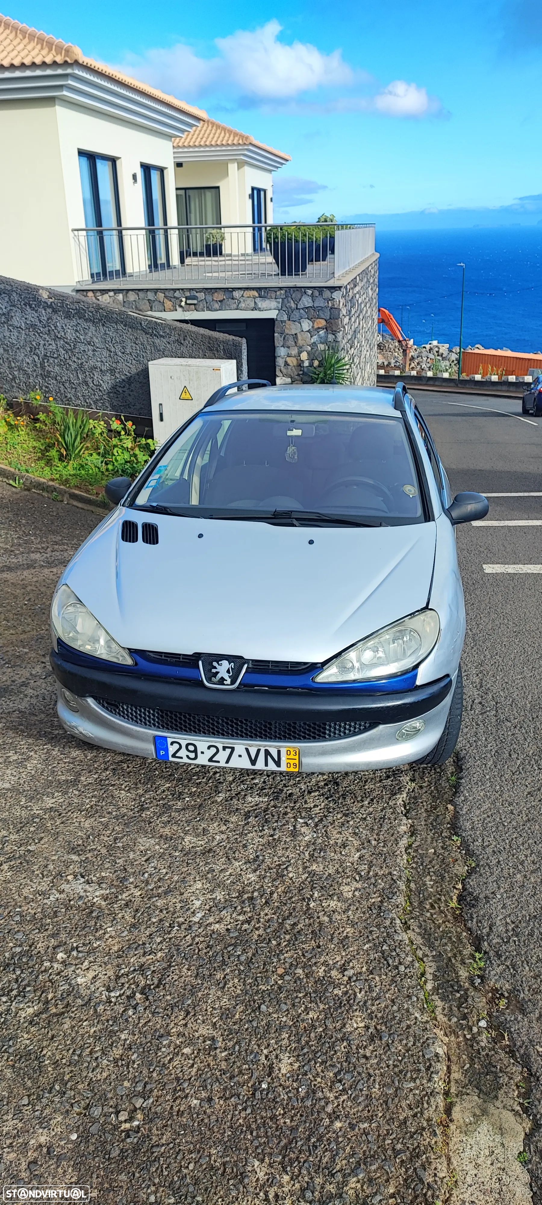 Peugeot 206 SW - 1