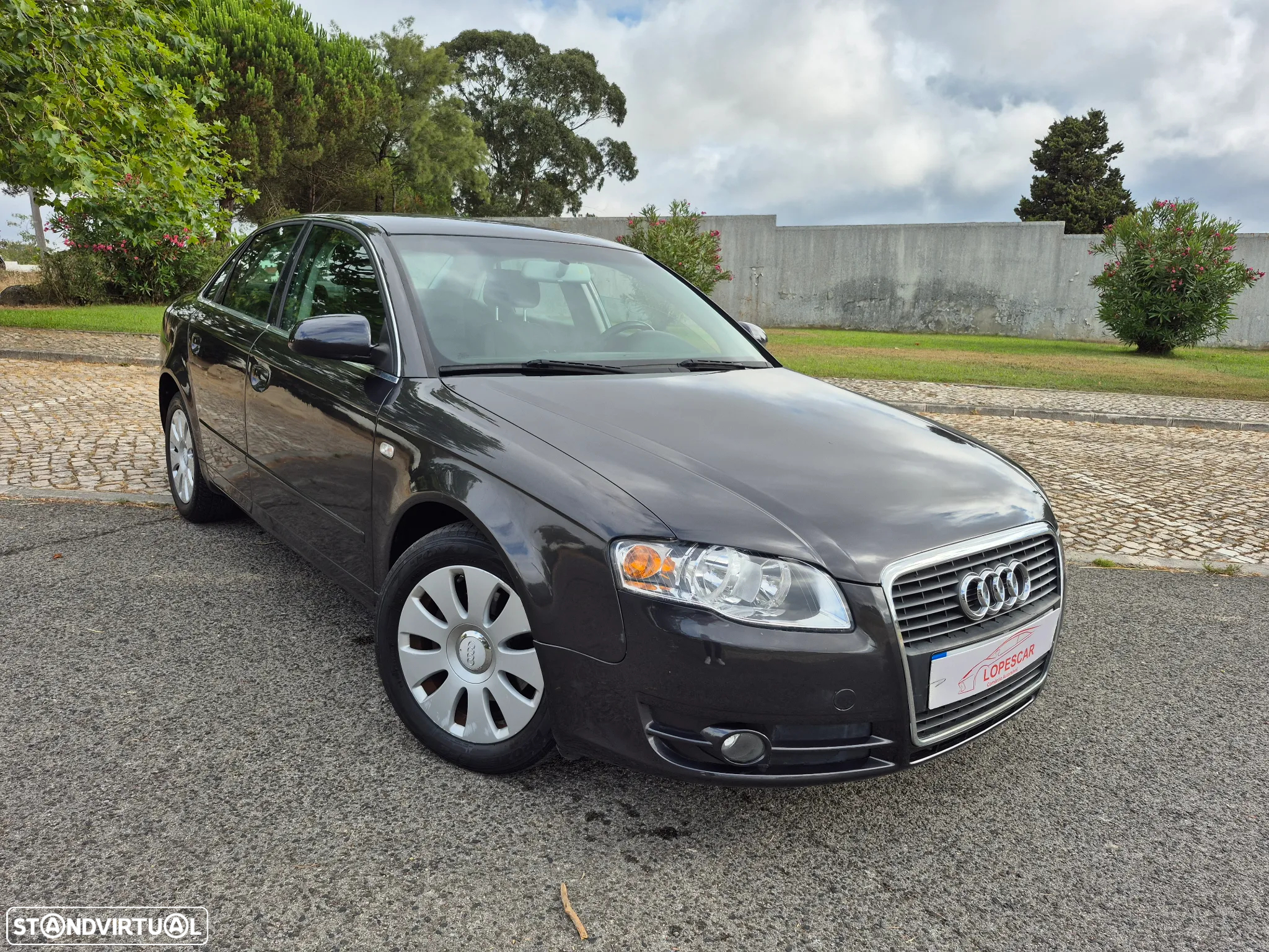 Audi A4 2.0 TDI - 4