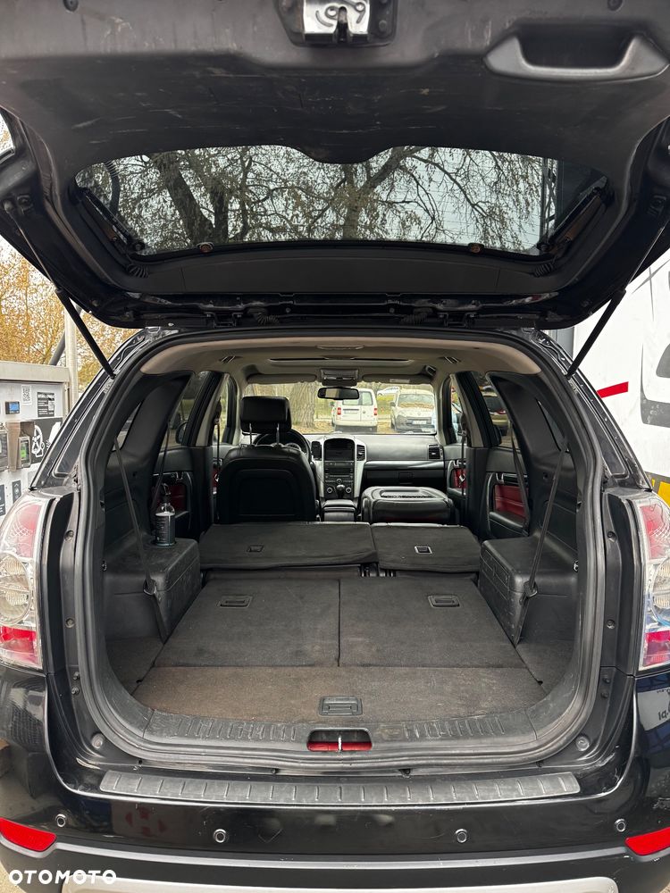 Chevrolet Captiva 2.0 d LT high - 22