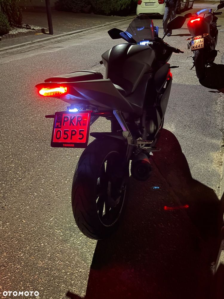Yamaha YZF - 15