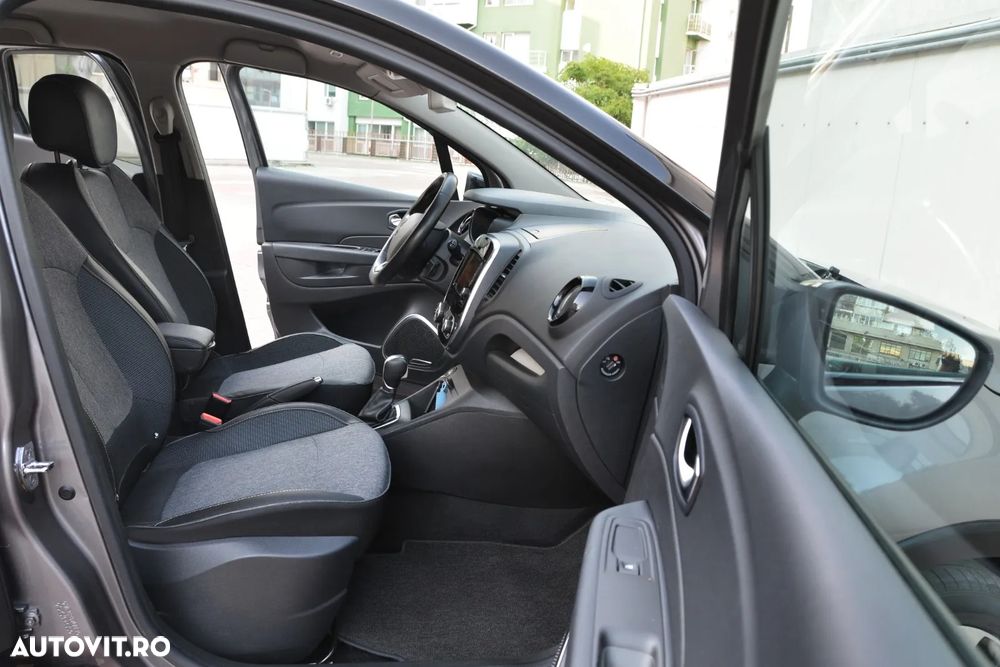 Renault Captur (ENERGY) dCi 90 EDC BOSE EDITION - 13