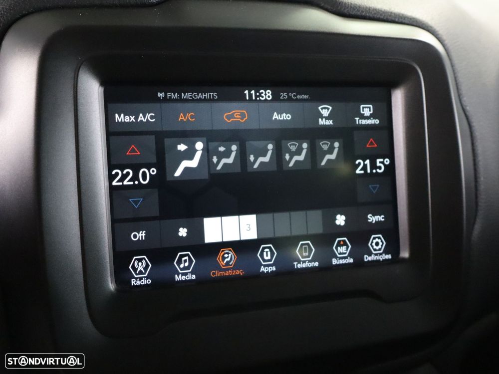 Jeep Renegade 1.6 MJD Longitude - 13
