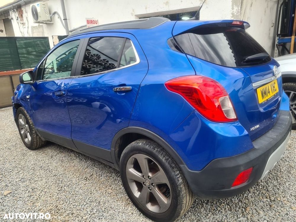 Opel Mokka 1.6 D 2012 - 2016 - 5