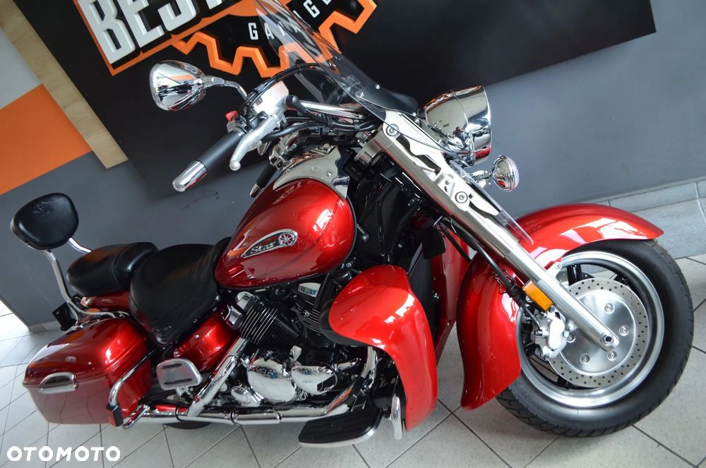 Yamaha Royal Star - 4
