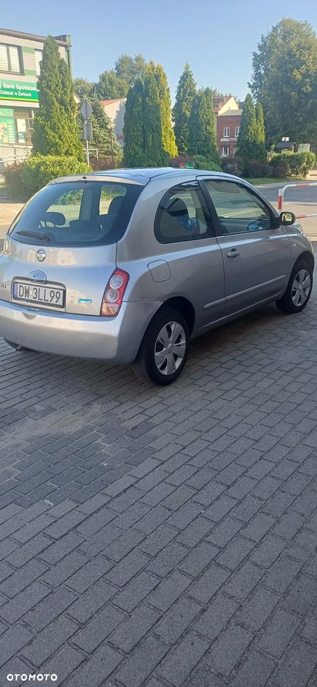 Nissan Micra - 10