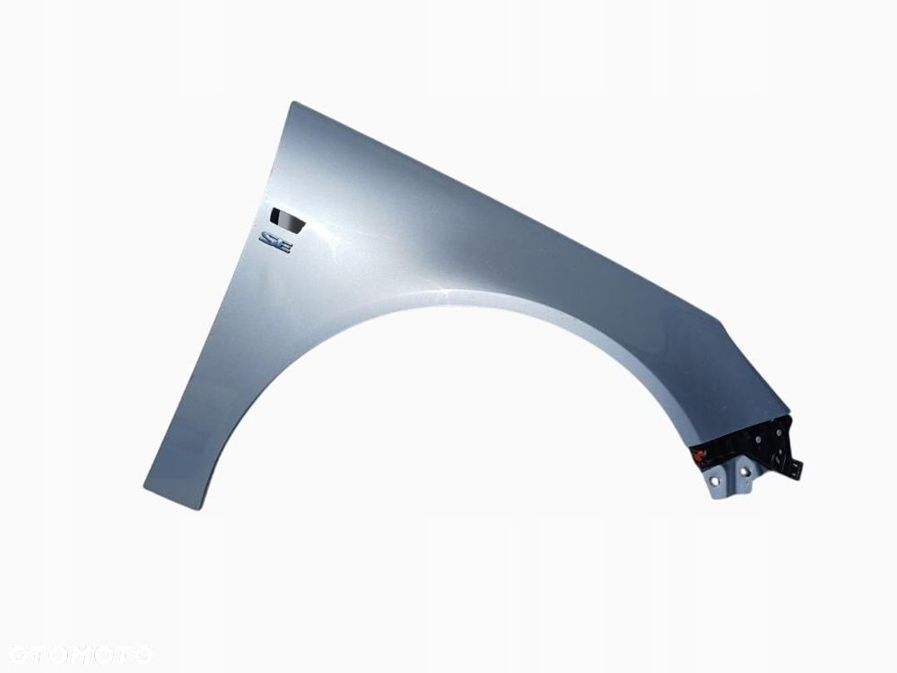 BŁOTNIK PRZÓD PRZEDNI PRAWY OPEL INSIGNIA A KOD LAKIERU Z157 - 1