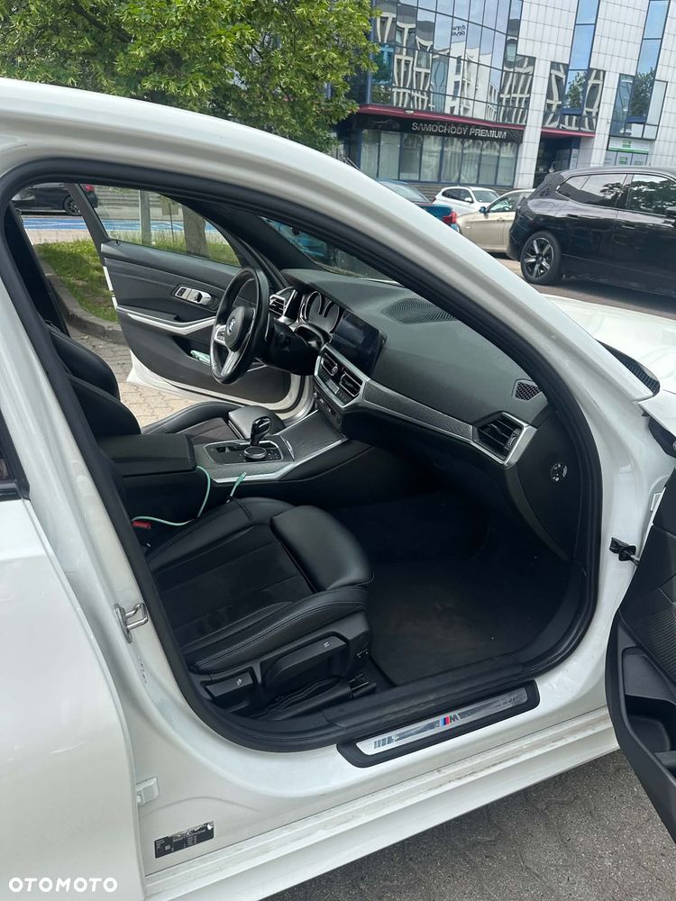 BMW Seria 3 320i GPF M Sport - 3