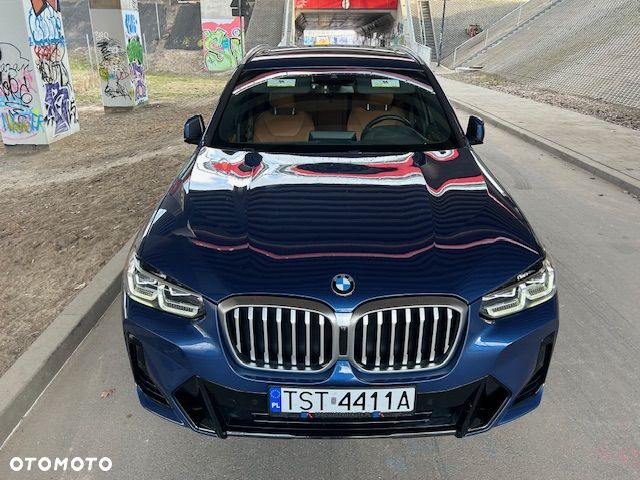 BMW X3 xDrive30i M Sport sport - 20
