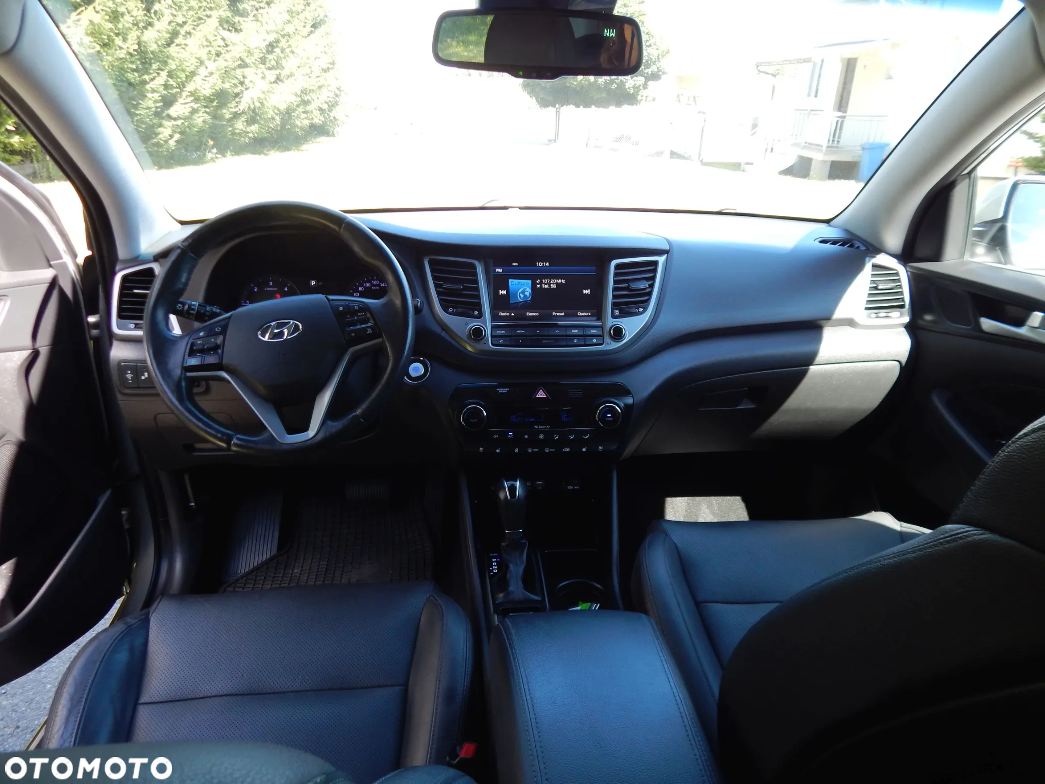Hyundai Tucson 2.0 CRDI Premium 4WD - 13