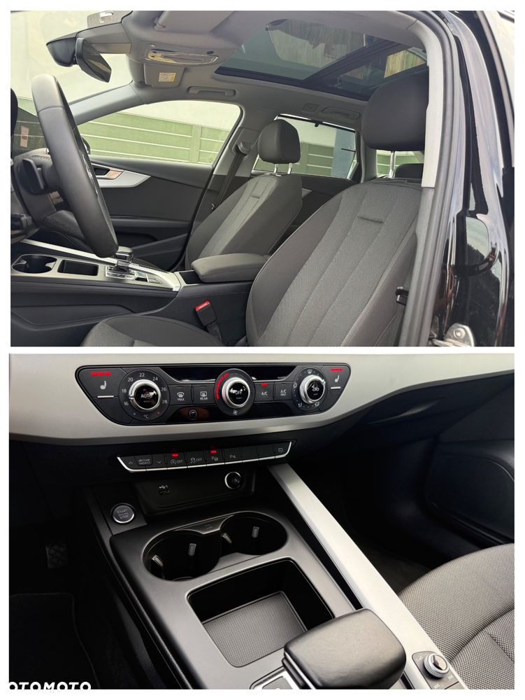 Audi A4 Avant 35 TFSI S tronic design - 37