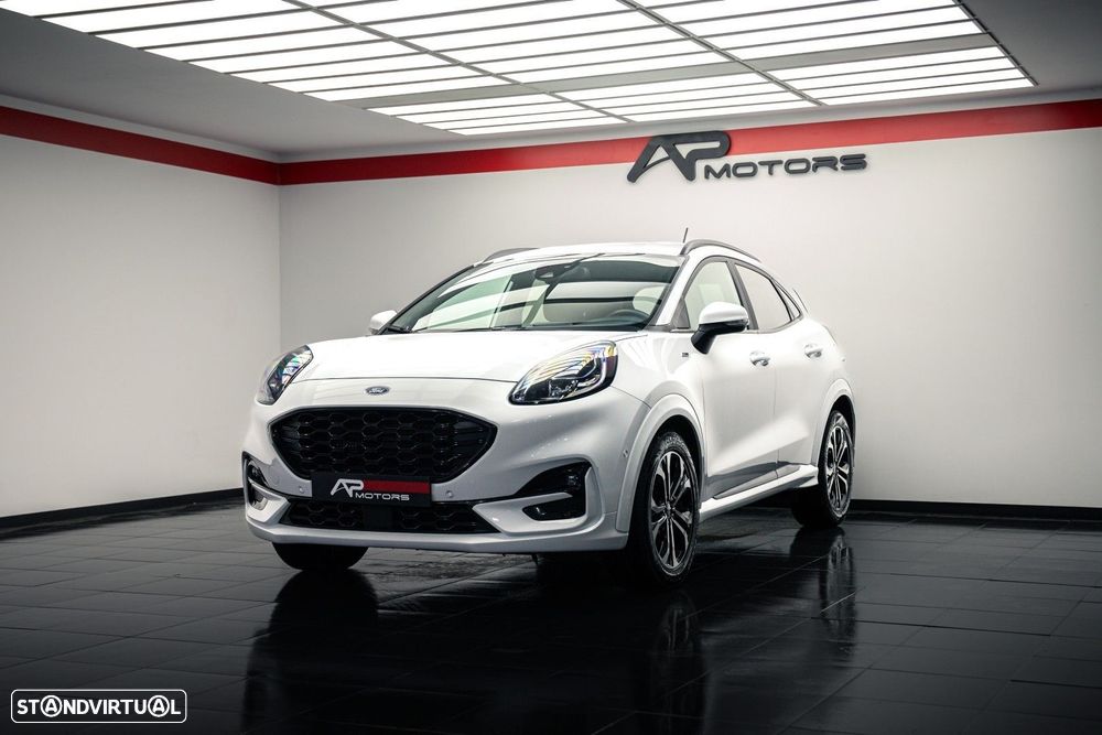 Ford Puma 1.0 EcoBoost MHEV ST-Line - 6